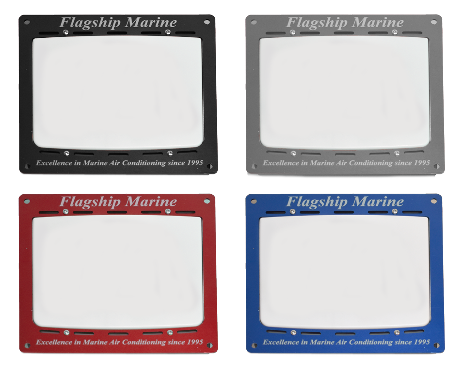 Digital Thermostat Face Plate