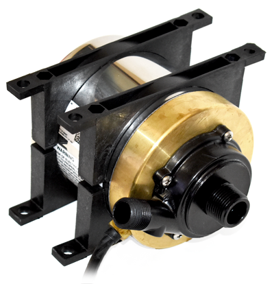 Cal Marine (Little Giant) 1200 GPH Marine Pump MS1200 115V - Image 2