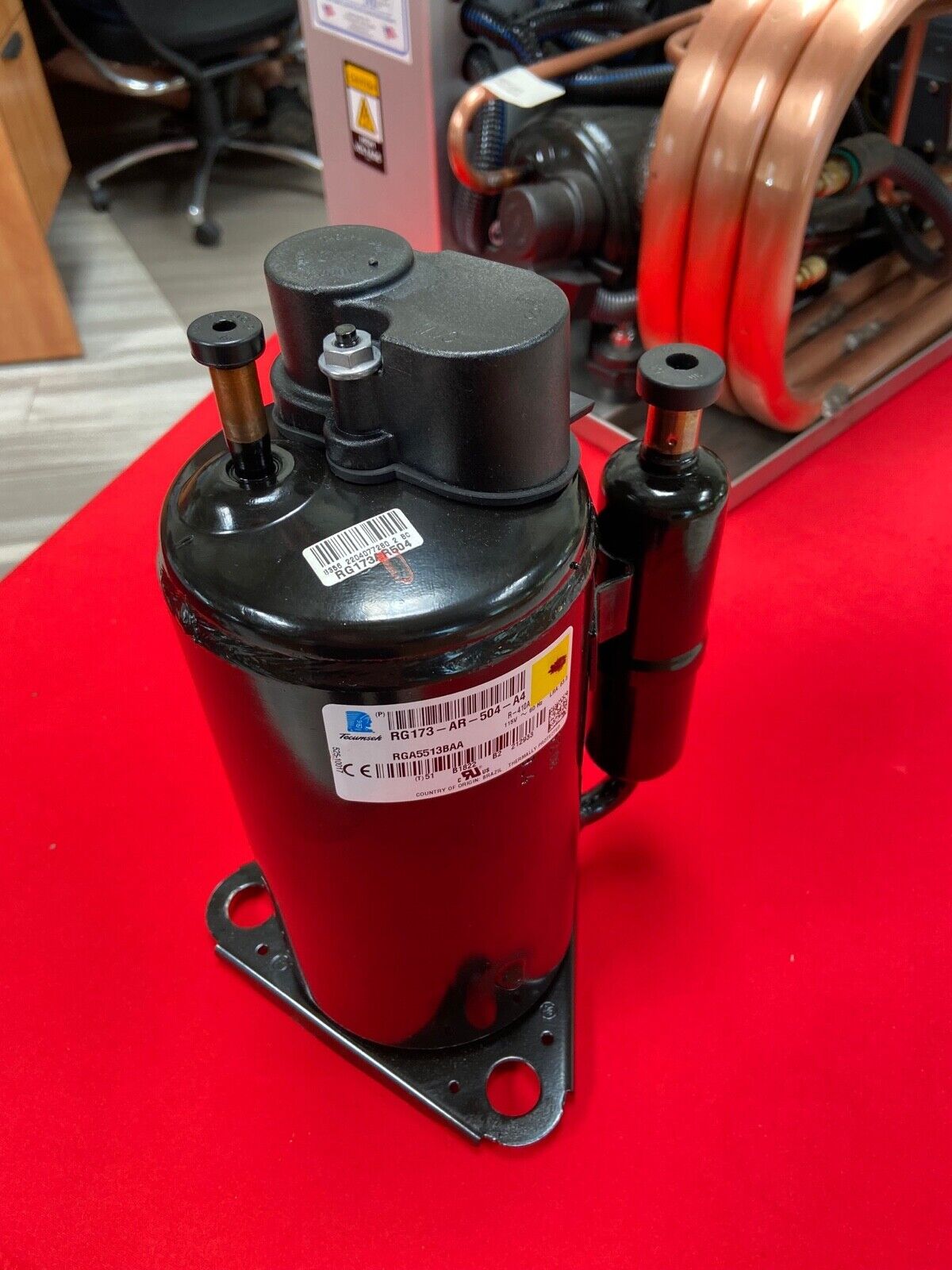 Compressor - Tecumseh RGA5513BAA