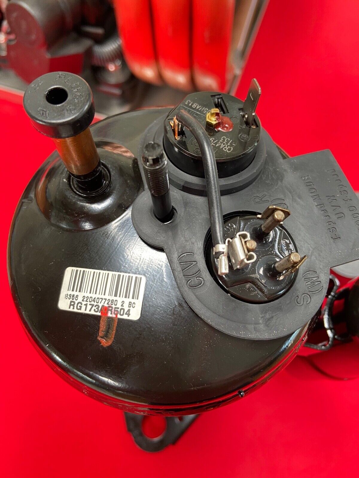 Compressor - Tecumseh RGA5513BAA - Image 3