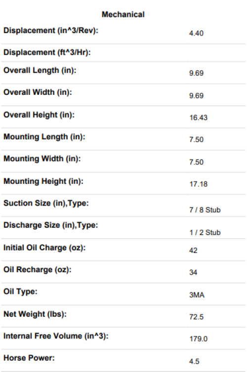 Copeland Scroll Compressor ZR54K5E PFV - Image 3