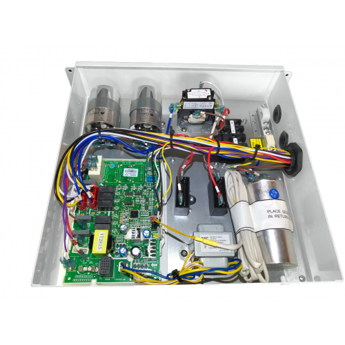 Webasto FCF Platinum 25,000 BTU 240v Marine AC - Image 13