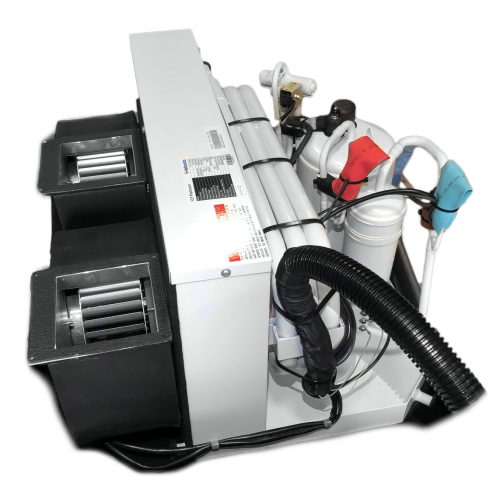 Webasto FCF Platinum 25,000 BTU 240v Marine AC - Image 4