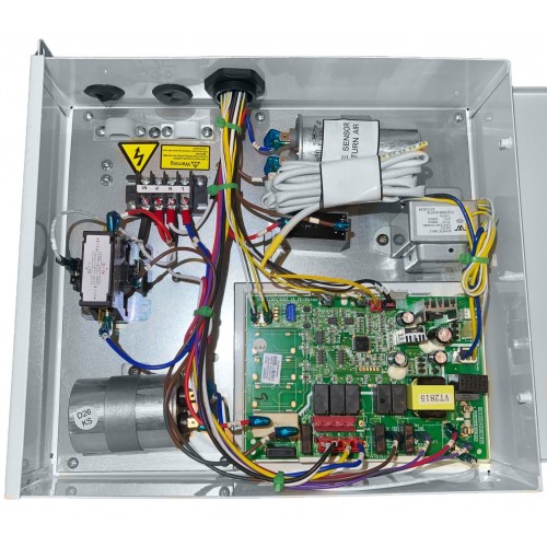 Webasto FCF Platinum 12,000 BTU 120v/240v Marine AC - Image 7