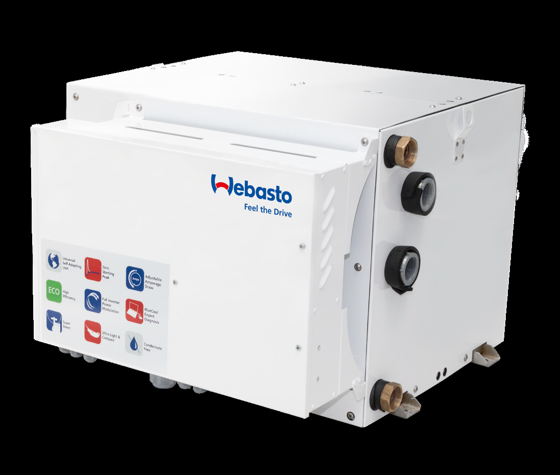 Marine BlueCool Air Conditioner