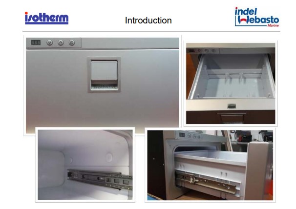 Drawer DR 16 Stainless Steel - Image 3