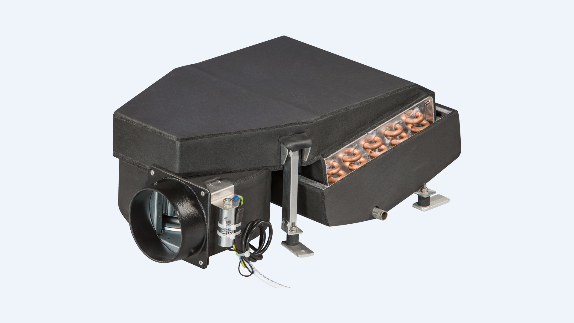 BlueCool Series A low-profile