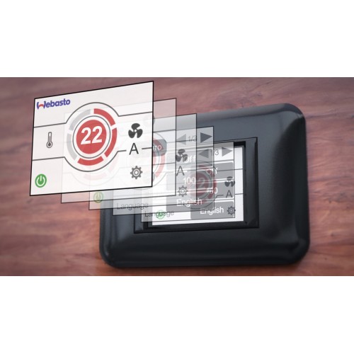 Webasto BlueCool S-Series S13 115V Marine AC - Image 12