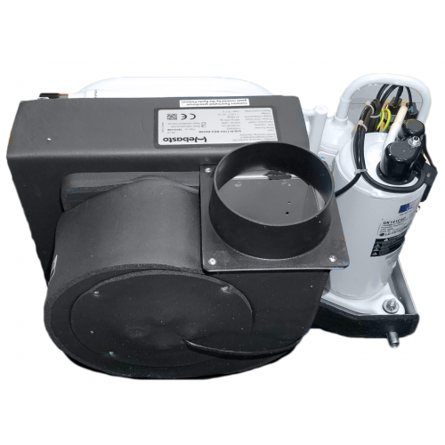 Webasto BlueCool S-Series S13 115V Marine AC - Image 6