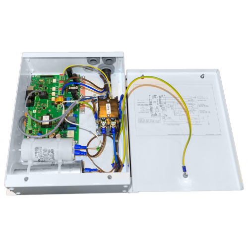 Webasto BlueCool S-Series S13 115V Marine AC - Image 9