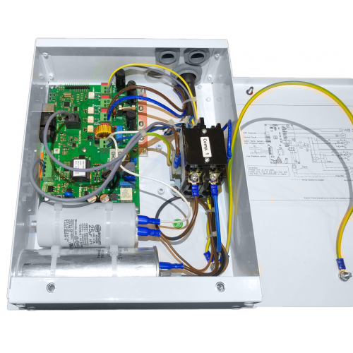 Webasto BlueCool S-Series S13 115V Marine AC - Image 10