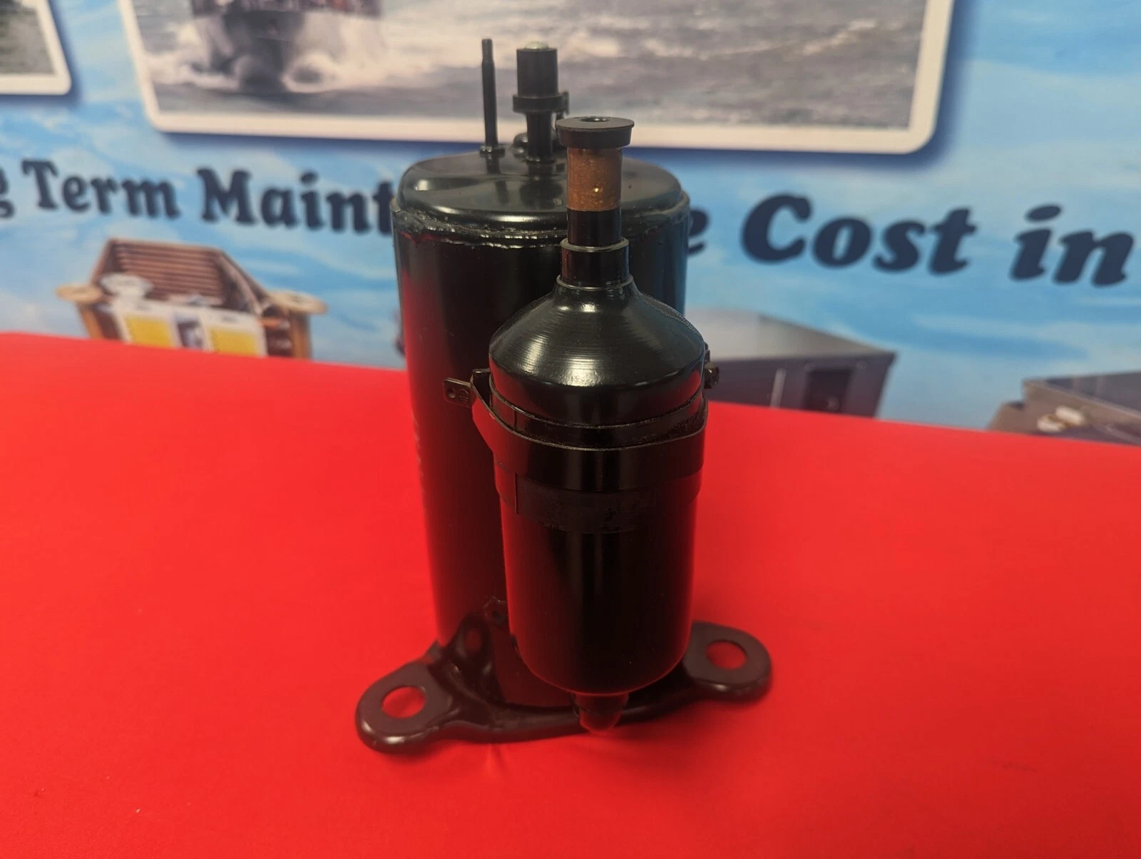 LG Rotary Compressor GK080CAA 115V - Image 3